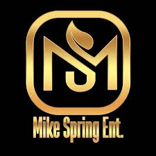 Mikespring Entertainment Logo